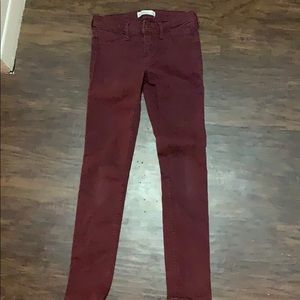 Abercrombie kids jeans